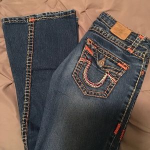 True religion jeans